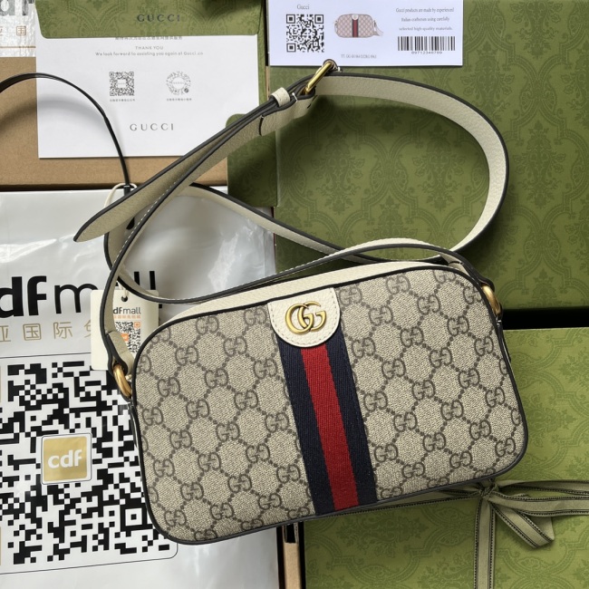 G*ucci Bag Top Quality 21*14*7CM