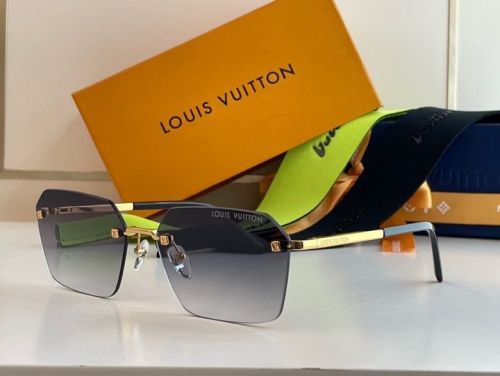 Top Quality L*ouis V*uitton Glasses