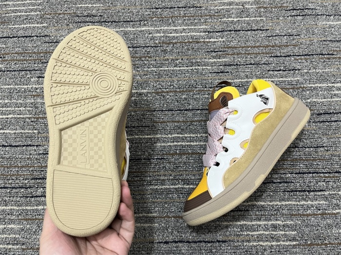 Men Women L*ANVIN Top Sneaker