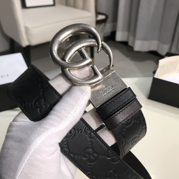 G*ucci Belts Top Quality 542