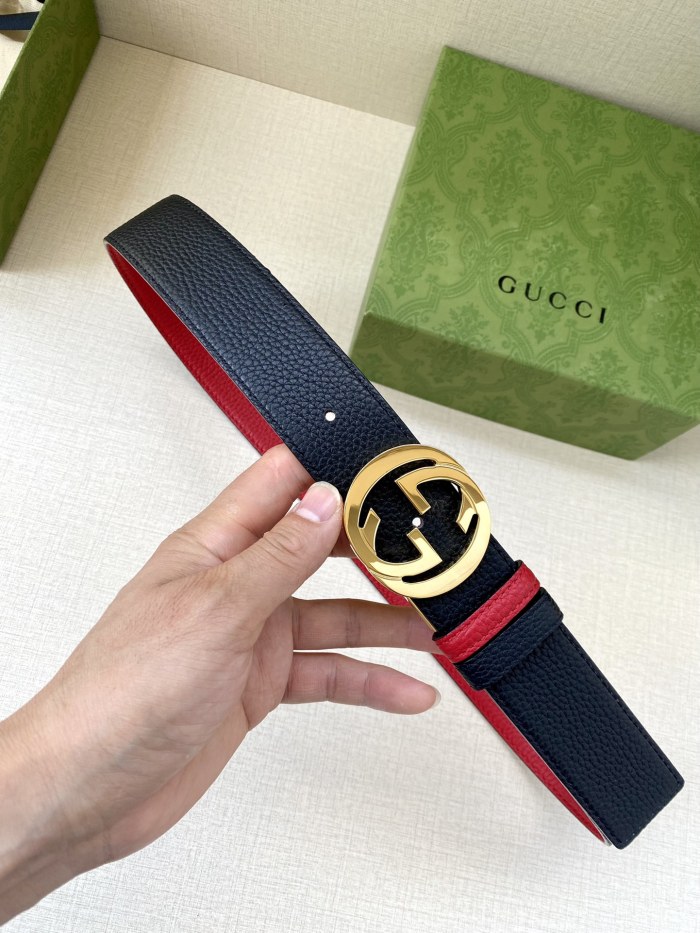 G*ucci Belts Top Quality 488