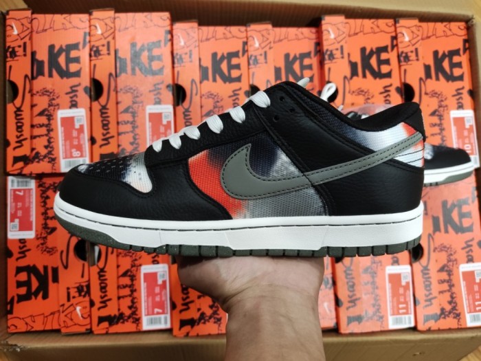 Nike DUNK LOW RETRO PRM DM0108-001