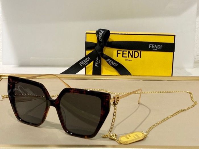 Top Quality F*endi Glasses