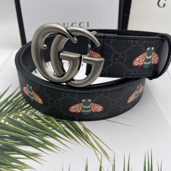 G*ucci Belts Top Quality 555