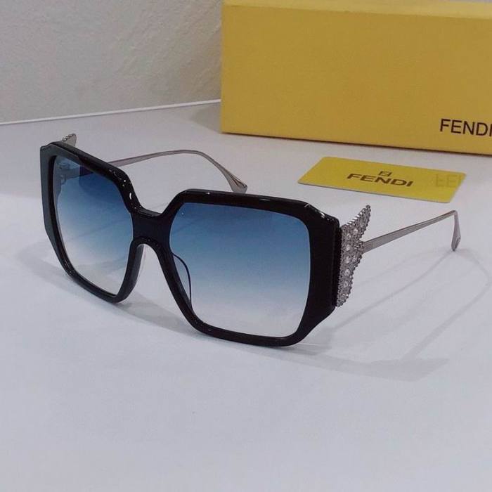 Top Quality F*endi Glasses