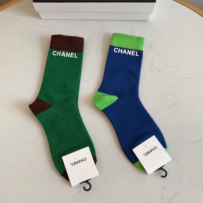 Socks 2pairs