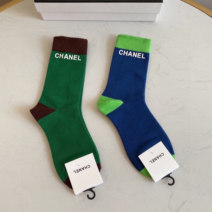 Socks 2pairs