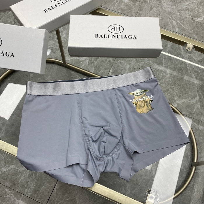 Underpants Top 3 Pieces