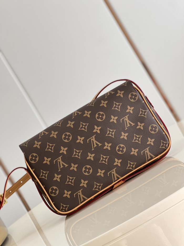 L*ouis V*uitton Top Bag 28*18*7CM