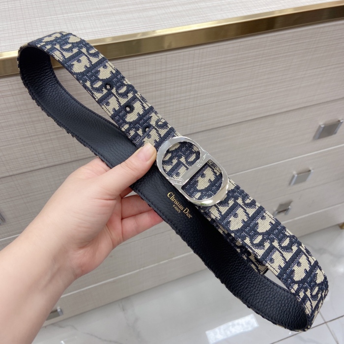 D*ior Belts Top Quality 127