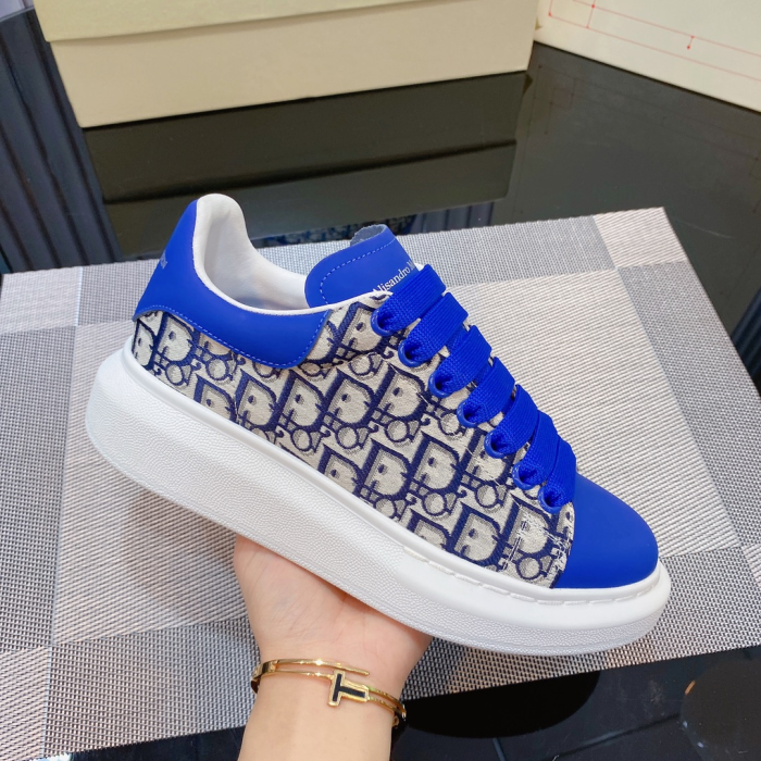 Men Women A*lexander M*cqueen Top Quality Sneaker