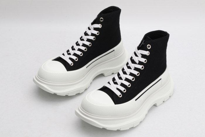Men Women A*lexander M*cqueen Top Sneaker