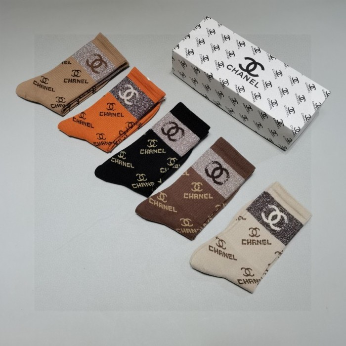 Socks 5pairs