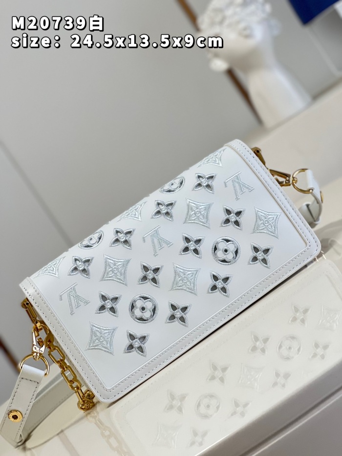 L*ouis V*uitton Top Bag 24.5*13.5*9CM