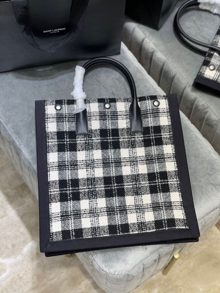 Y*SL Top Bag 37.5*38*17CM