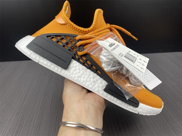 HUMAN RACE NMD Top Sneakers