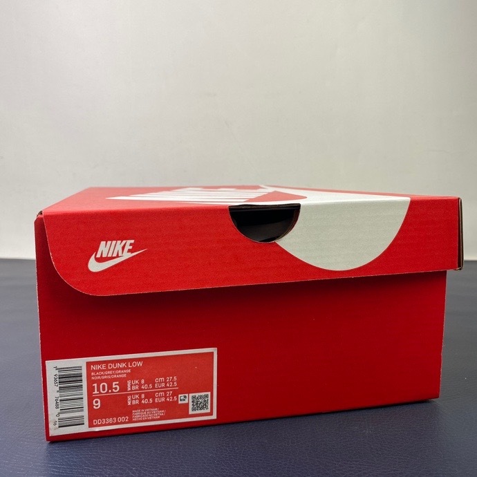 Nike DUNK LOW DD3363 002
