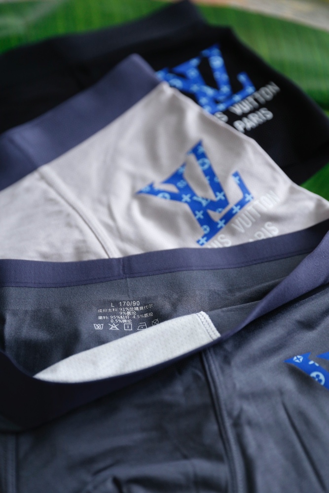 Underpants Top 3 Pieces