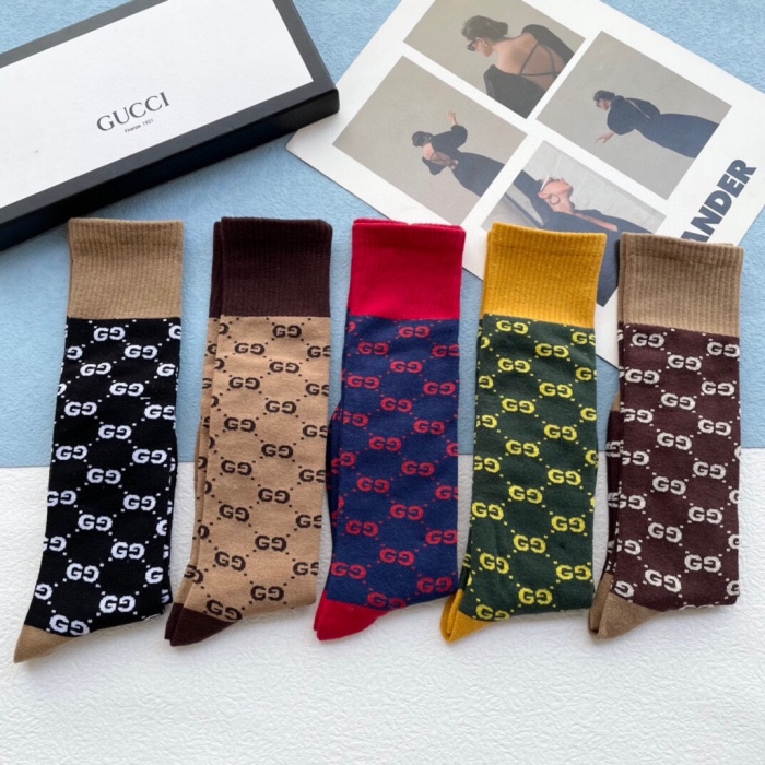 Socks 5pairs