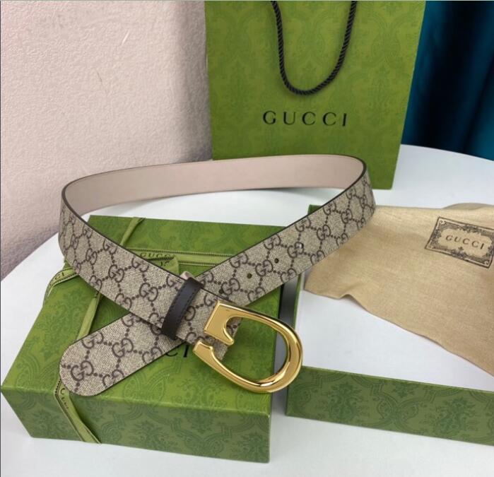 G*ucci Belts Top Quality 525