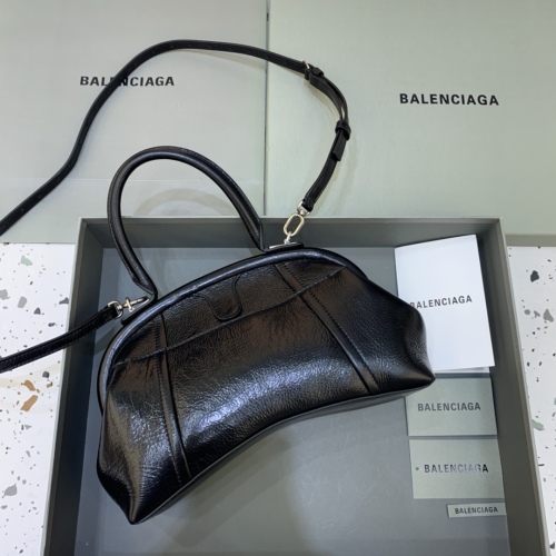 B*alenciaga Bag Top Quality 27*15.5*11CM