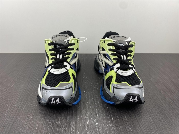 Men Women B*alenciaga Top Sneakers