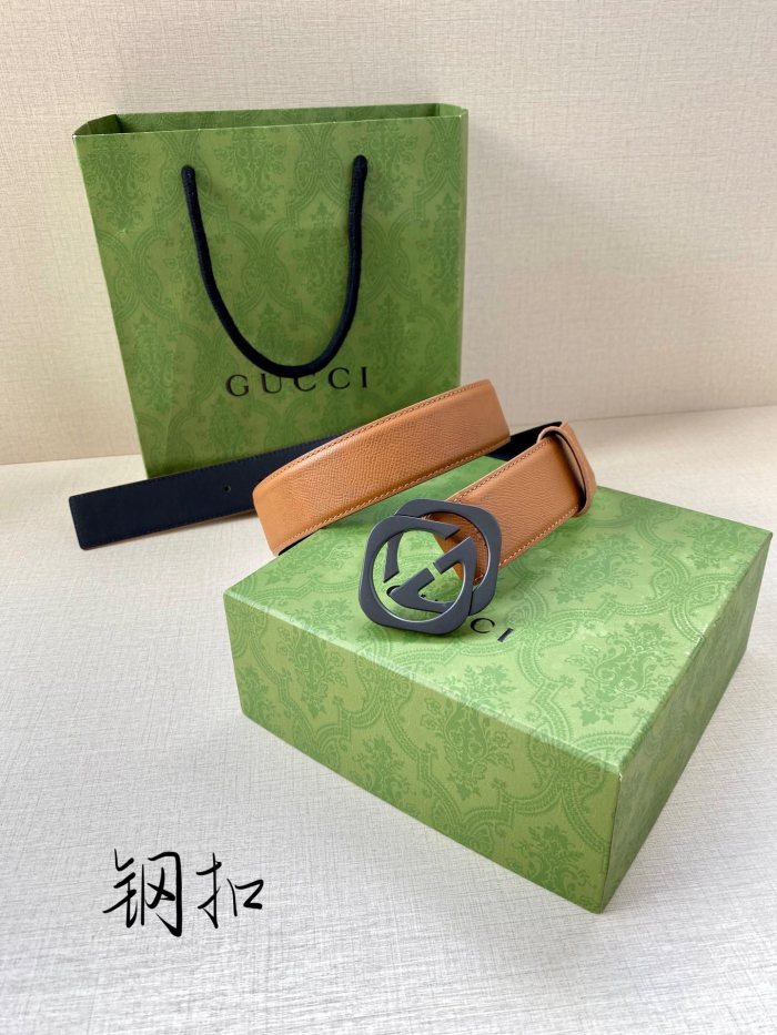 G*ucci Belts Top Quality 486