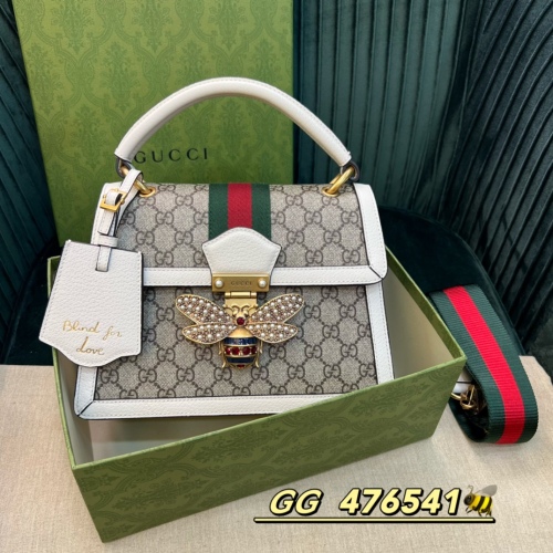 G*ucci Bag Top Quality 25.5*17.5*13CM