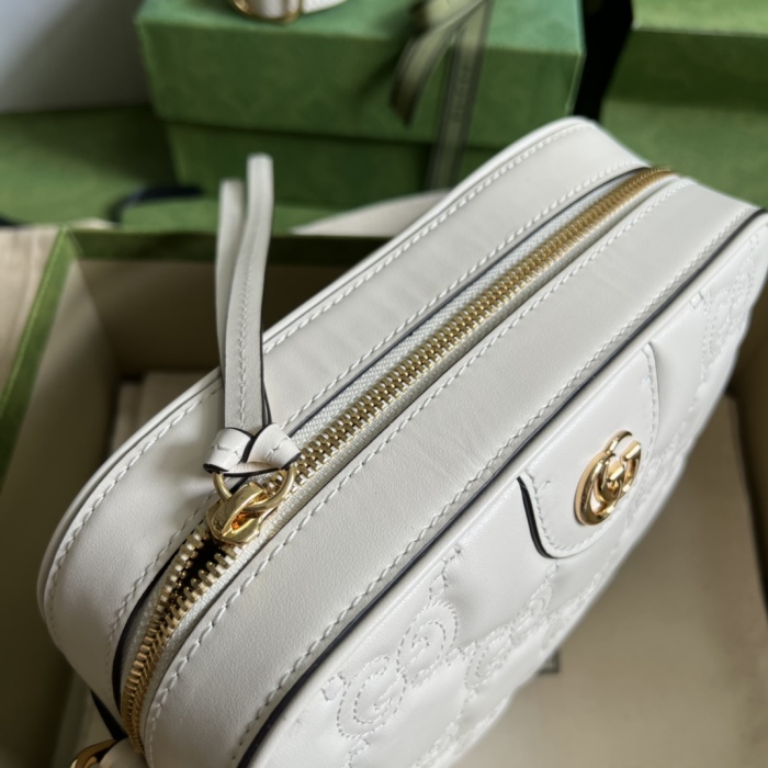 G*ucci Bag Top Quality 21.5*17*7.5CM