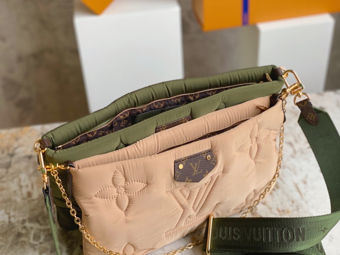 L*ouis V*uitton Bag Top Quality 34*21.5*5CM