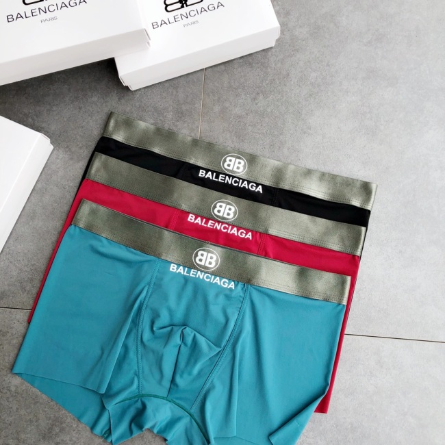 Underpants Top 3 Pieces