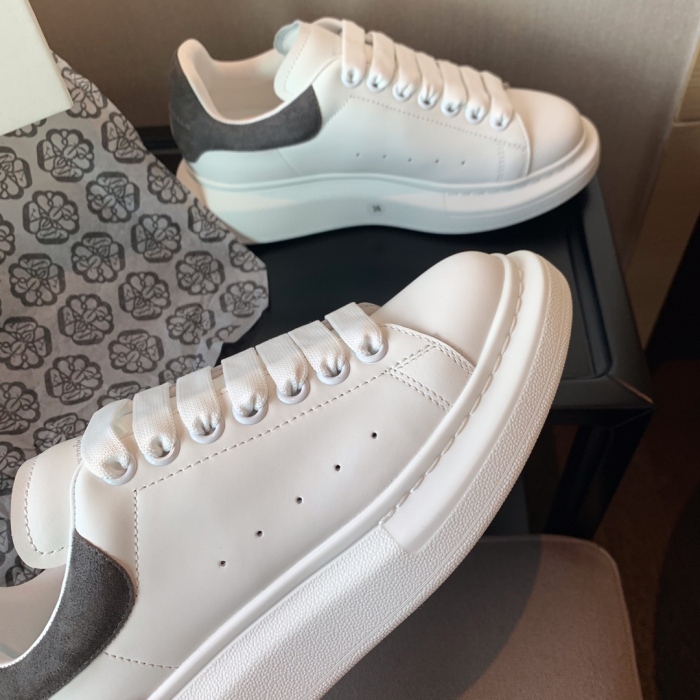 Men Women A*lexander M*cqueen Top Sneaker