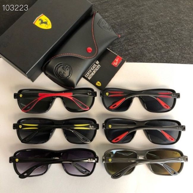 R*ayban Glasses Top