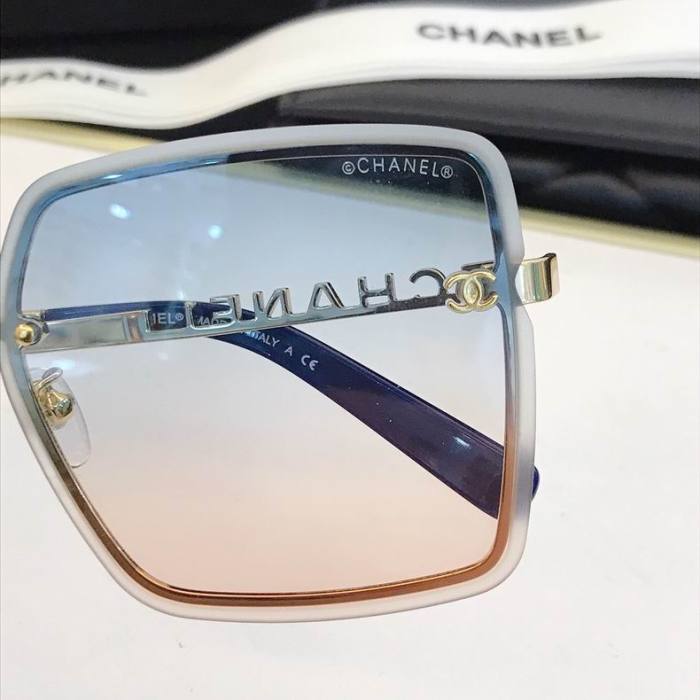 C*hanel Glasses Top
