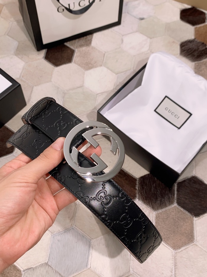 G*ucci Belts Top Quality 420