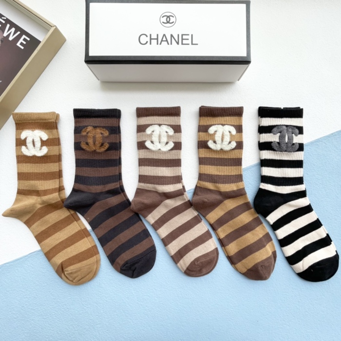 Socks 5pairs