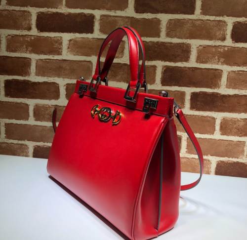 G*ucci Bag Top Quality 33.5*26*11.5CM