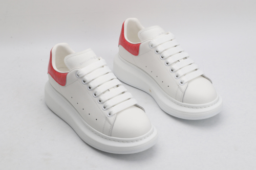 Men Women A*lexander M*cqueen Top Sneaker