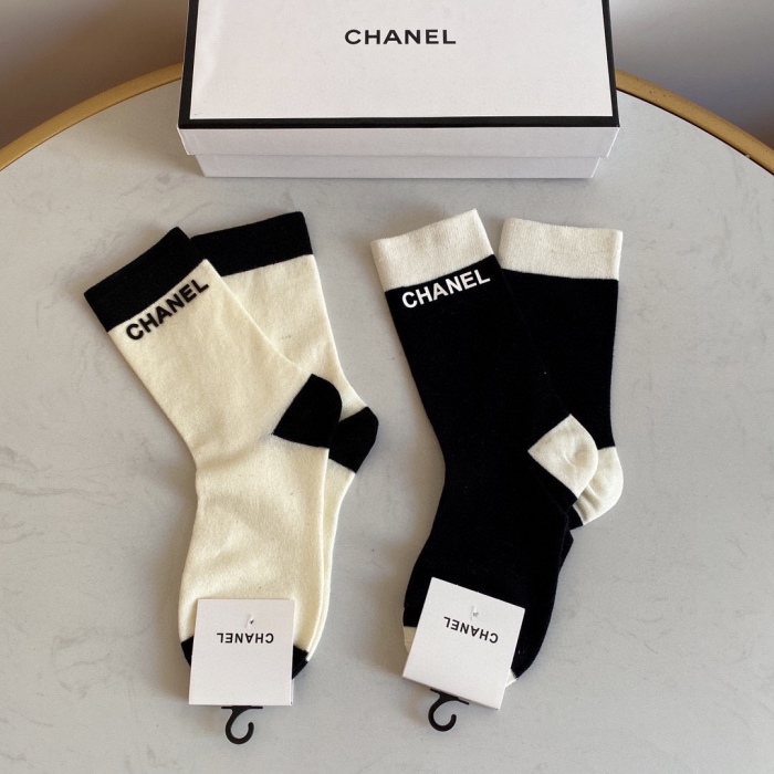 Socks 2pairs