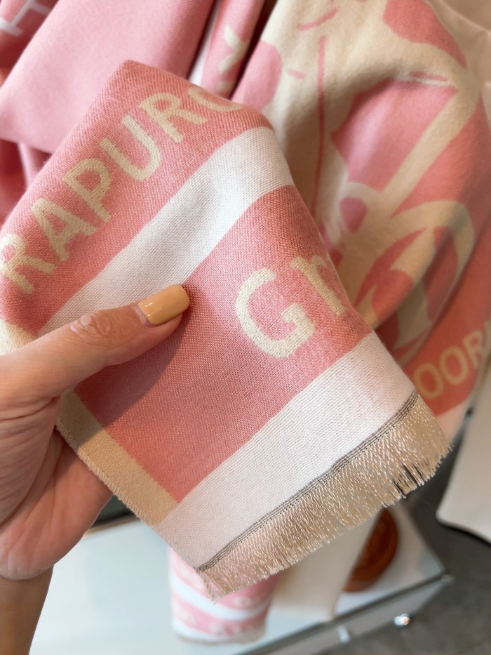 Scarf 180*70CM
