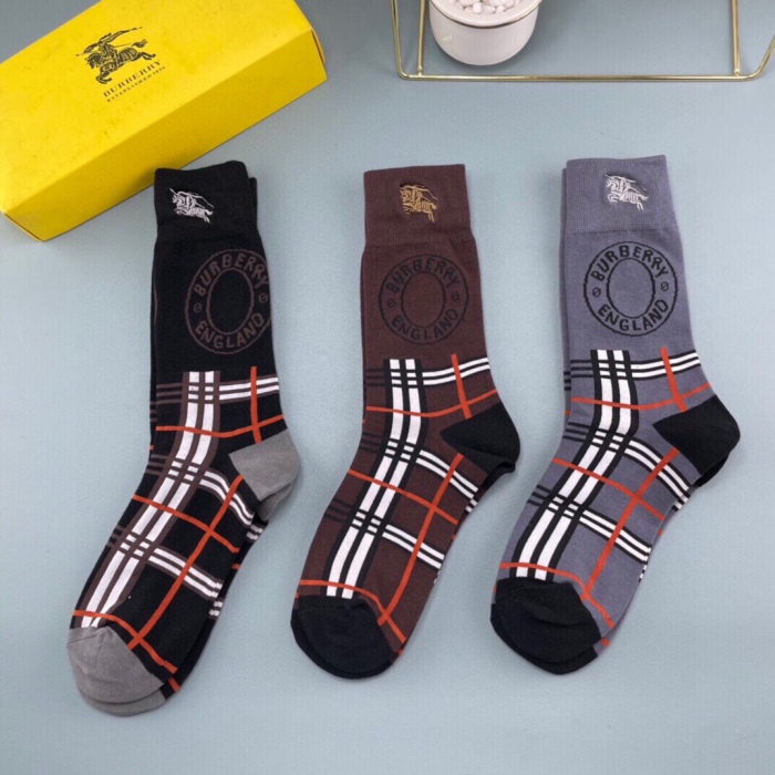 Socks 3pairs