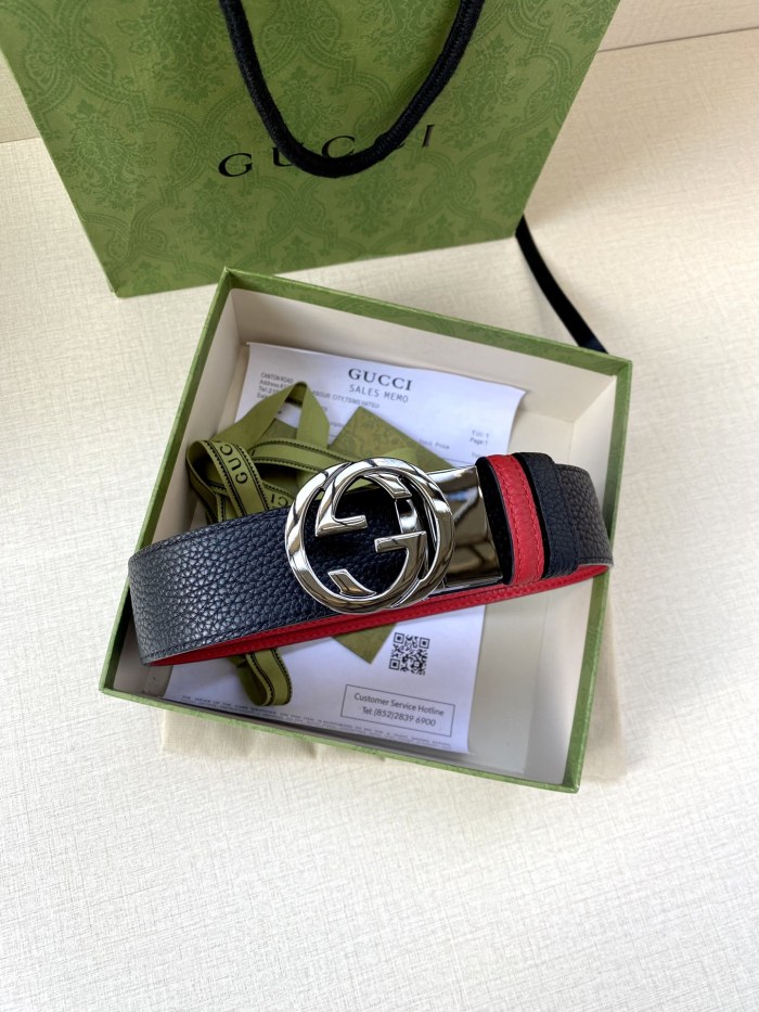 G*ucci Belts Top Quality 488