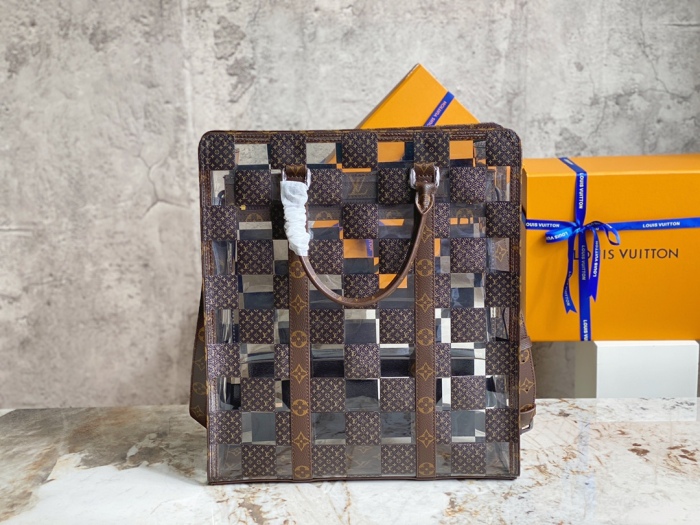 L*ouis V*uitton Top Bag 36*40*9CM