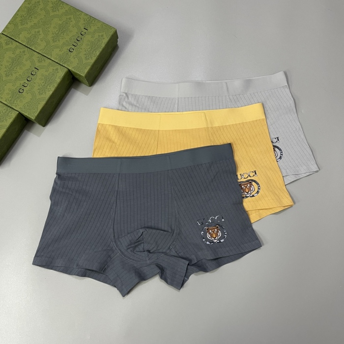 Underpants Top 3 Pieces