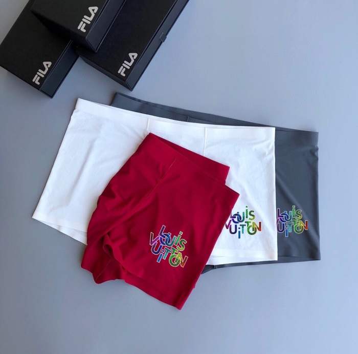 Underpants Top 3 Pieces