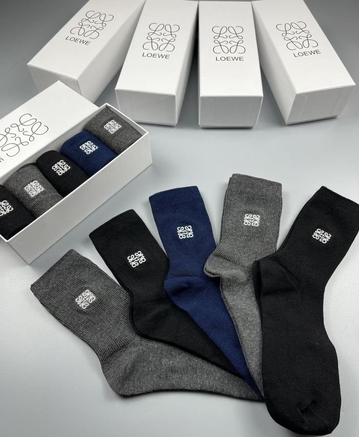 Socks 5pairs