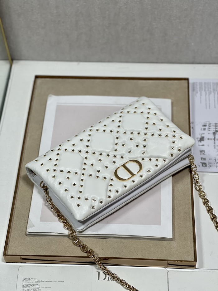 D*ior Bag Top Quality 24*15*7CM
