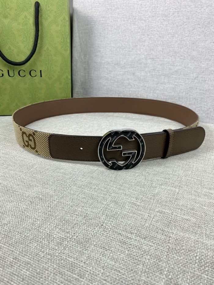 G*ucci Belts Top Quality 500