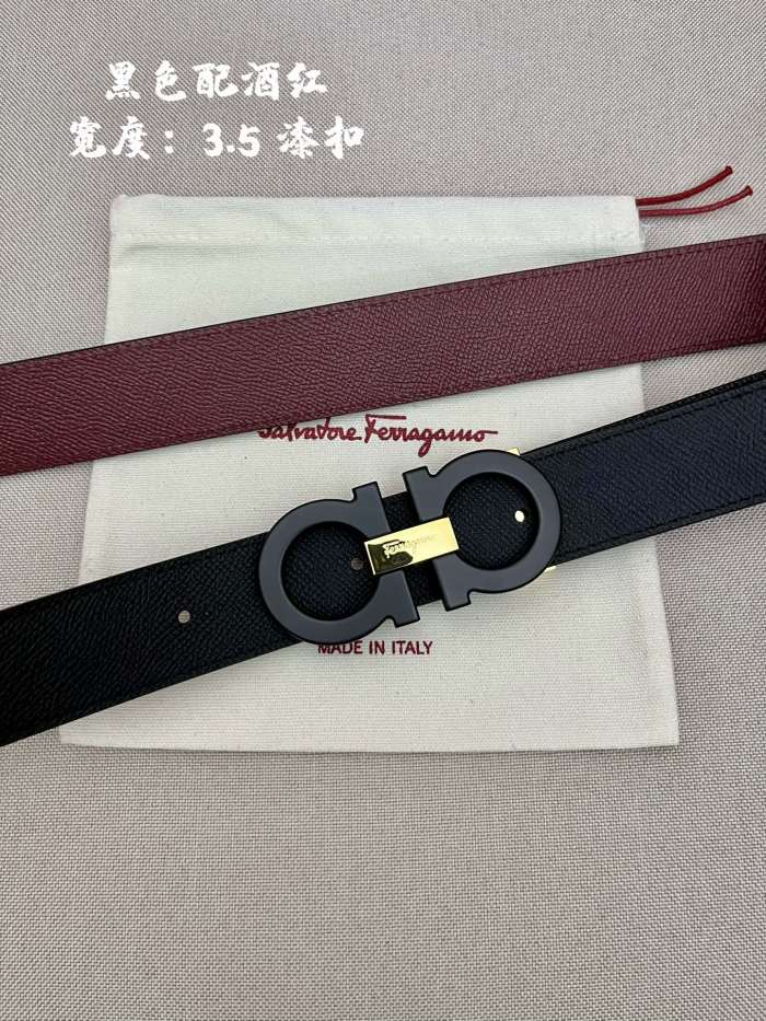F*erragamo Belts Top Quality 35MM