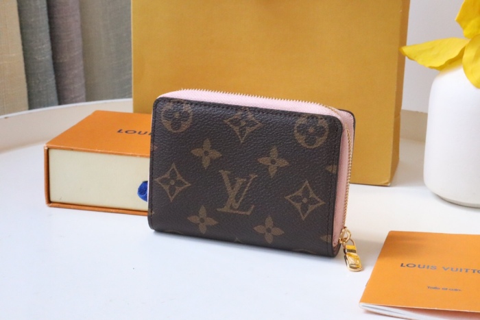 L*ouis V*uitton Bag Top Quality 11.5*8.5*2.2CM